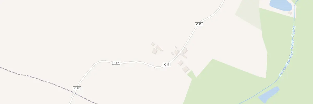 Plan du 5103 La Redoirie à Tassé
