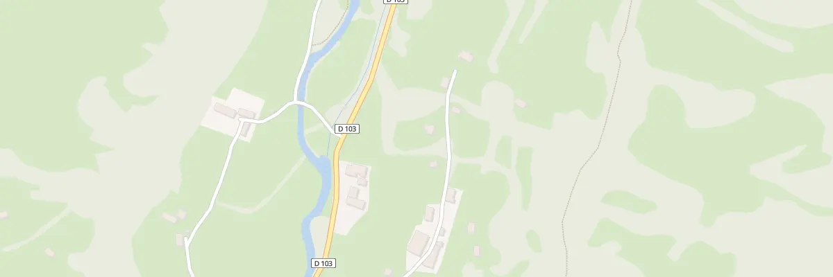Plan du 5087 Boueyries à Estaing