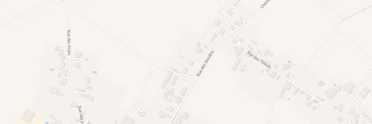 Plan du 27 Rue des Moulins aux Ulmes