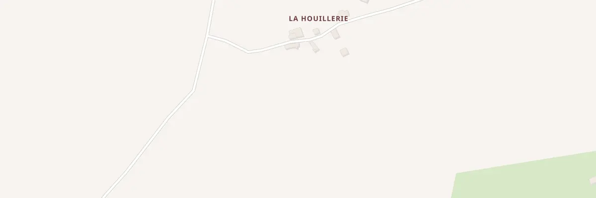 Plan du 100 L’Houillerie à Pré-en-Pail-Saint-Samson