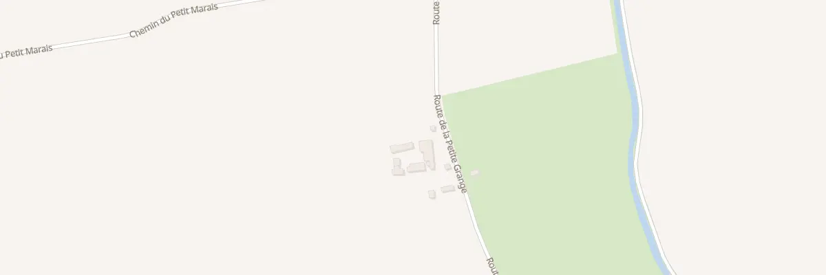 Plan du 954 Rte de la Petite Grange à Longué-Jumelles