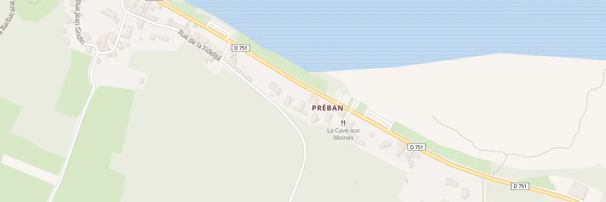 Plan du 30 Rue Foulques Nerra à Gennes-Val-de-Loire