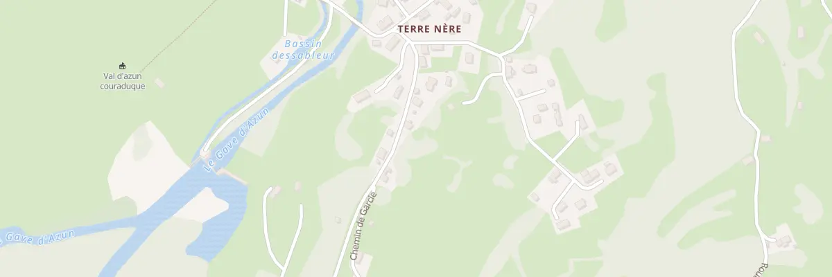 Plan du 5101 Garcie à Aucun