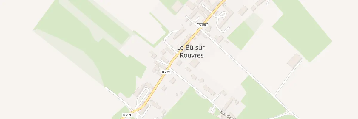 Plan du 5046 L’Eglise au Bû-sur-Rouvres
