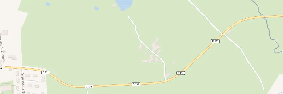 Plan du 5137 La Guillebaudiere à Reffannes