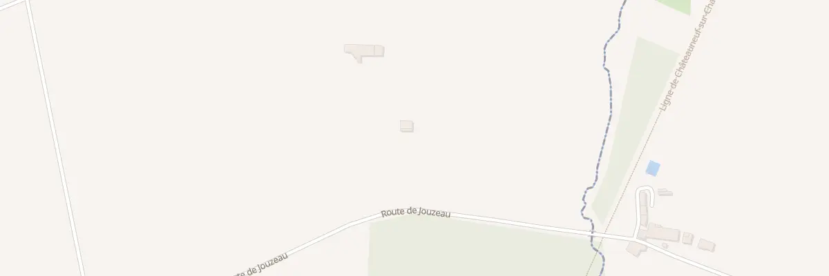 Plan du 4 Che Rabion à Montmérac