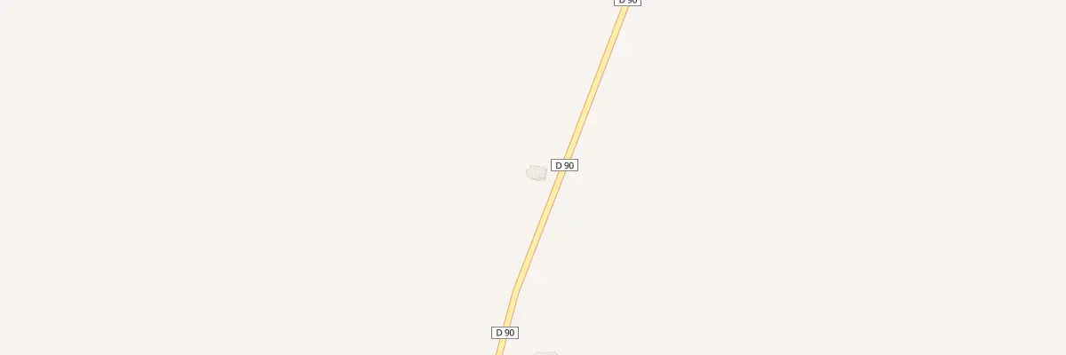 Plan du 20 Rte de la Magdeleine à Lignières-Ambleville