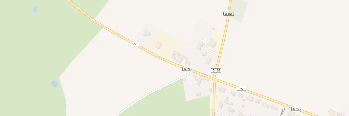 Plan du 5017 Les Terres de l’Ageon à La Chapelle-Bertrand