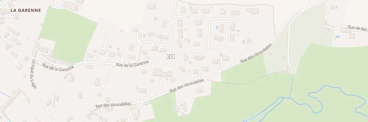 Plan du 5324 Les Verdillons à Saint-Romans-lès-Melle