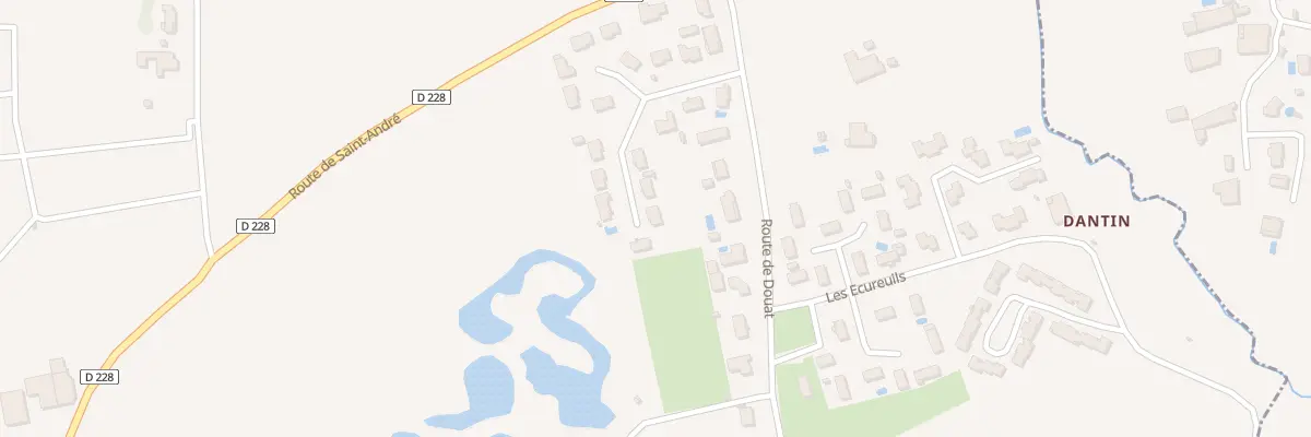 Plan du 6 Lot du Bois du Livey à Saint-Pierre-d’Aurillac
