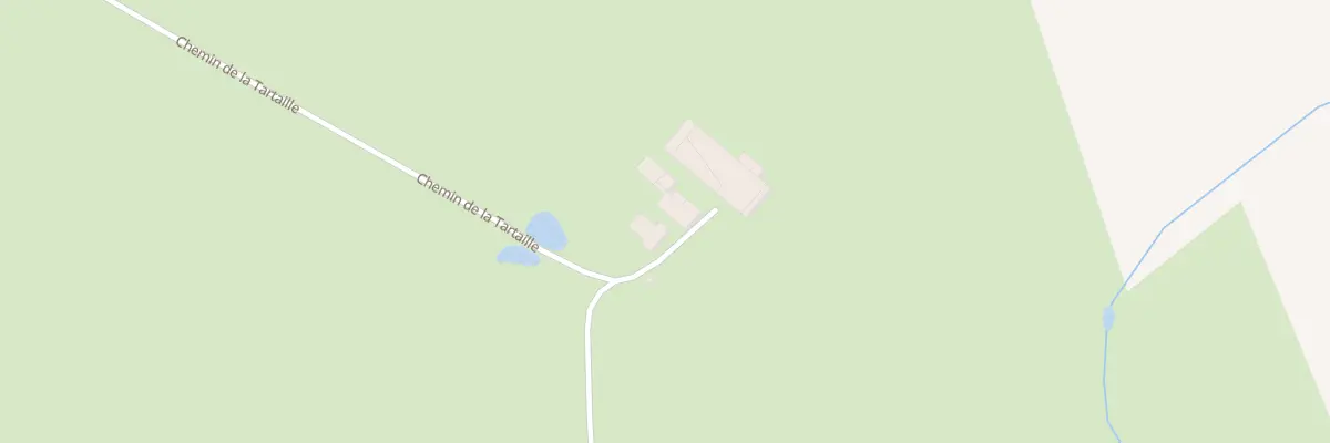 Plan du 4 Che de la Tartaille à Beaulieu-sous-Parthenay