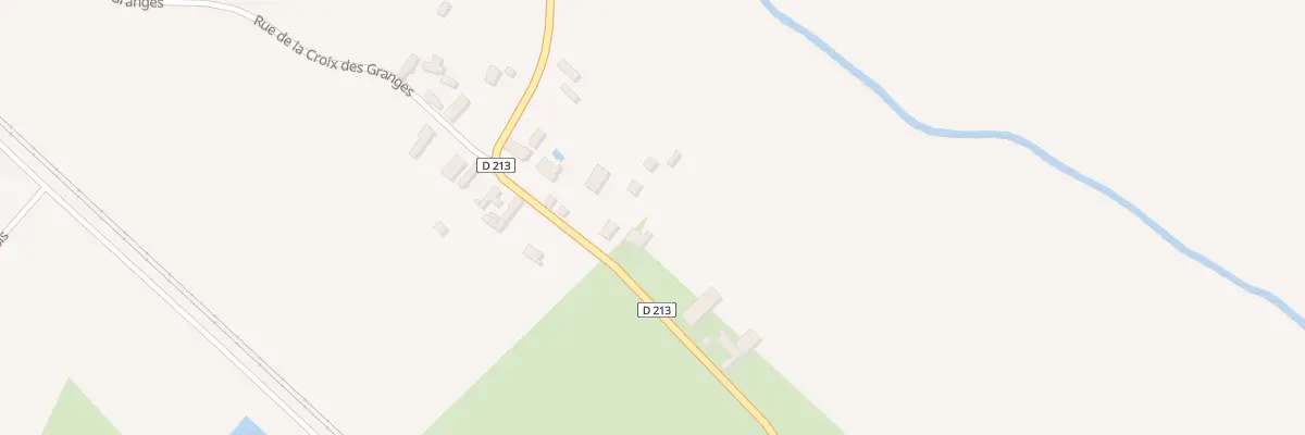 Plan du 10 Rue des Granges à Saint-Clément-des-Levées