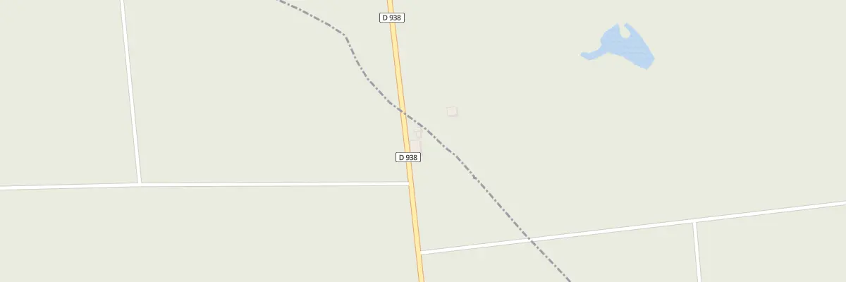 Plan du 5088 Foret de la Saisine Est à Vautebis