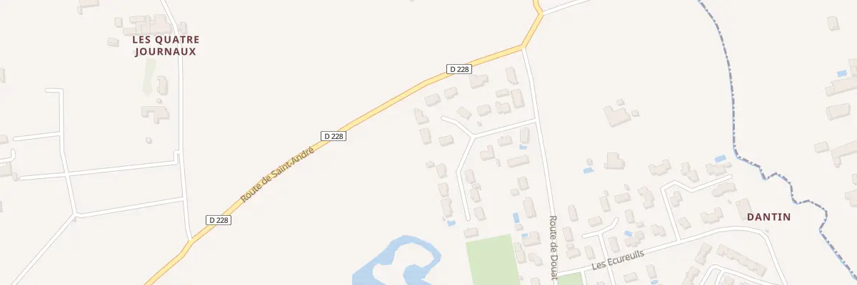 Plan du 12 Lot du Bois du Livey à Saint-Pierre-d’Aurillac