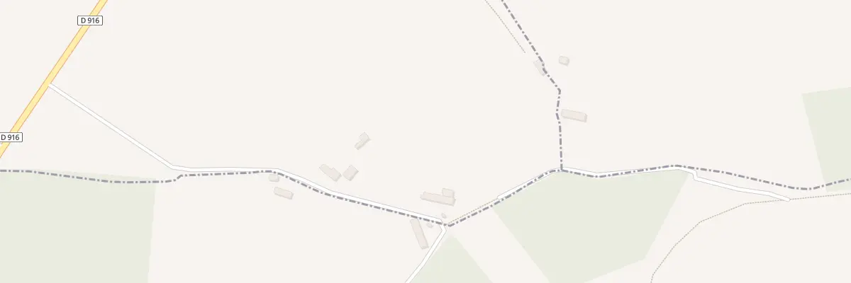 Plan du 1 Imp de l’Hôtellerie à Saint-Brice-sous-Rânes