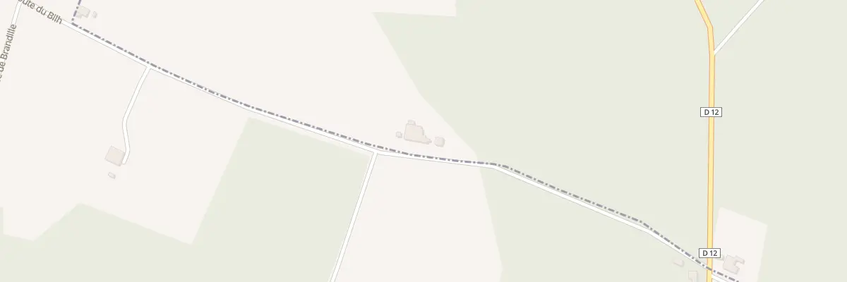 Plan du 40 Bureau à Sauviac