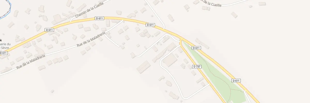 Plan du 78B Av de la Renaissance à Nanteuil