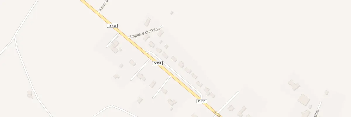 Plan du 14 Rte de la Champagne à Barret