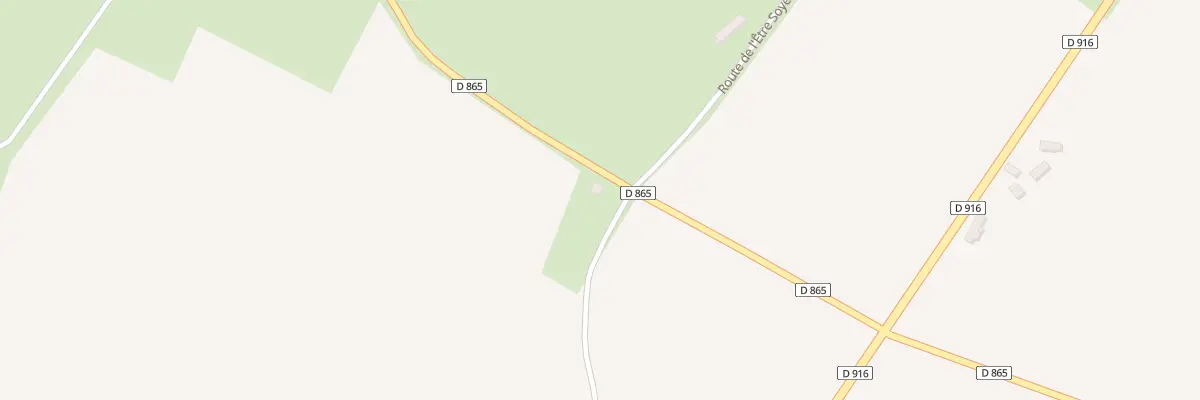 Plan du 16 Rue de la Motte Féodale à Saint-Brice-sous-Rânes