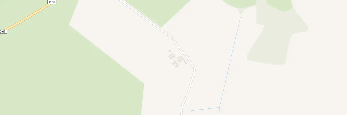 Plan du 314 Che des Gaudières à Baugé-en-Anjou