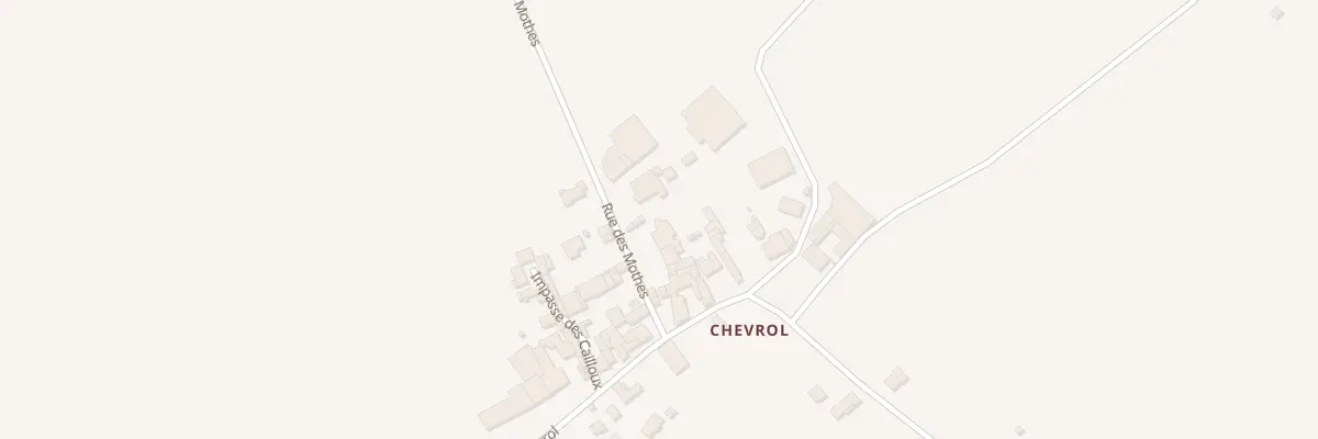 Plan du 6 Rue des Mothes à Néac