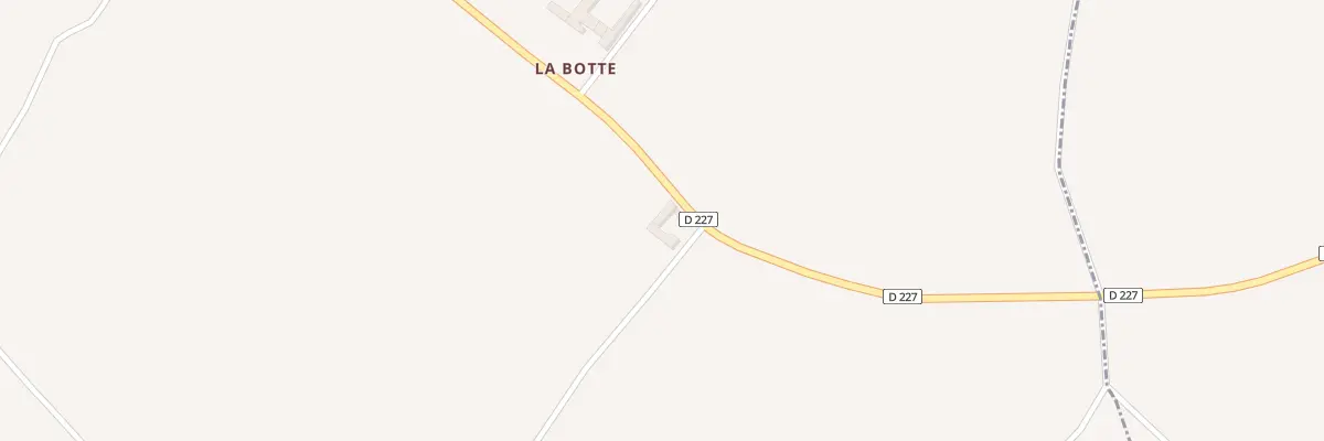 Plan du 4 Rue de Neuvicq à Macqueville