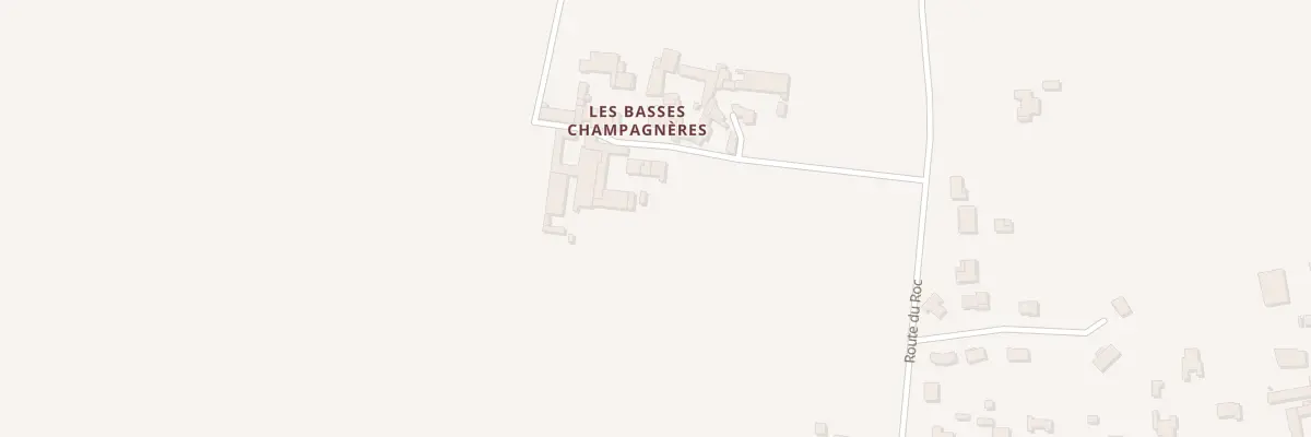 Plan du 11 Rue de la Croix aux Métairies