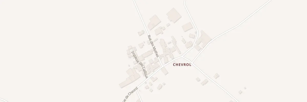 Plan du 7 Rue des Mothes à Néac
