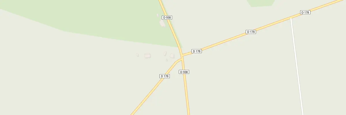 Plan du 5144 Le Chene aux Boeufs à Reffannes