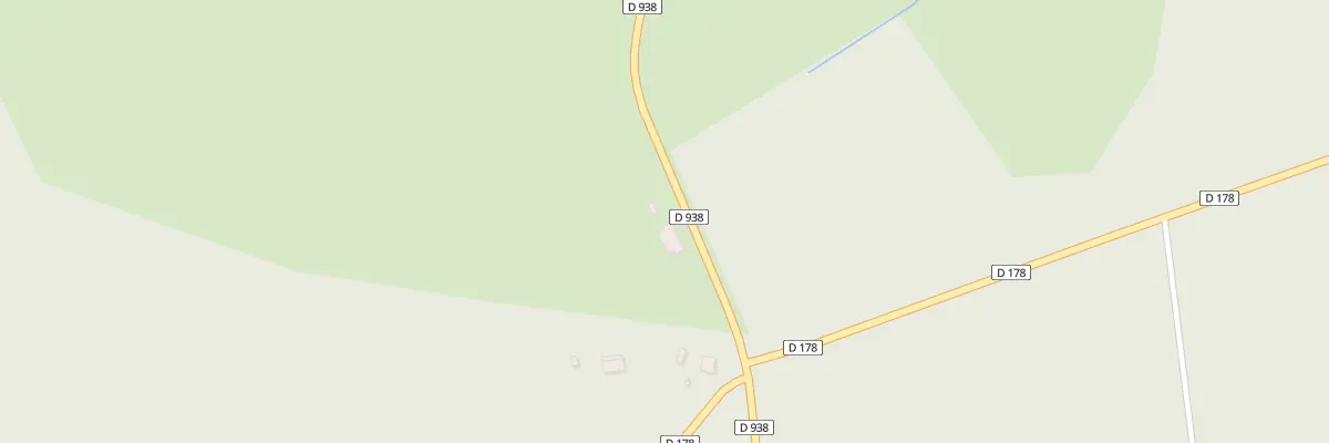 Plan du 5145 Le Chene aux Boeufs à Reffannes