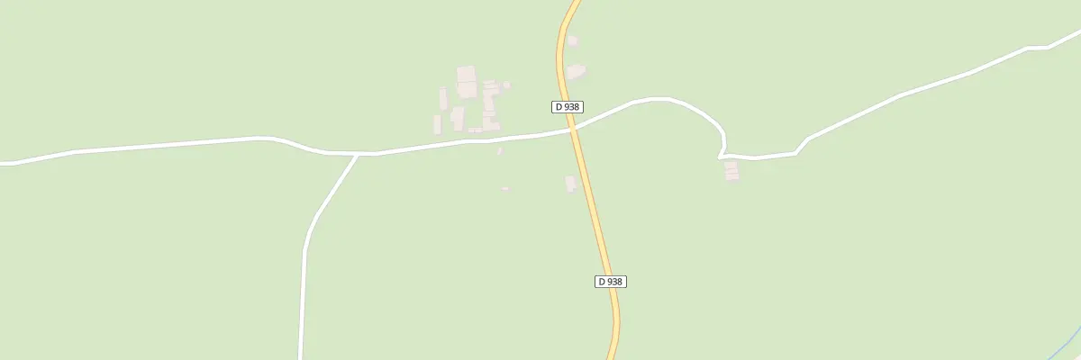Plan du 5147 Chantebuzin Sud à Reffannes