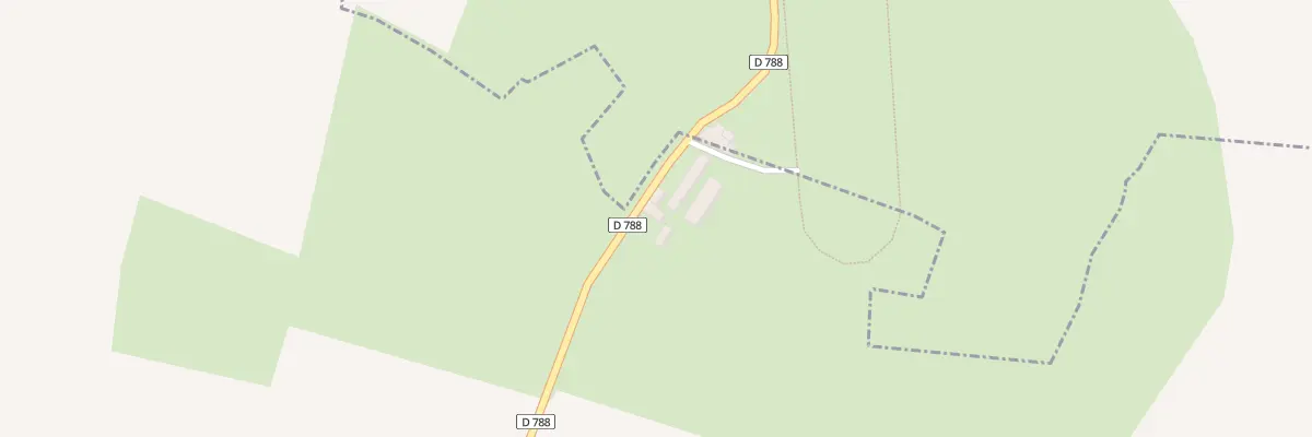 Plan du 15 Louvet à Saint-Brice-sous-Rânes