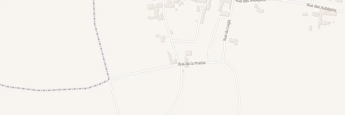 Plan du 1 Rue des Noues à Sigogne