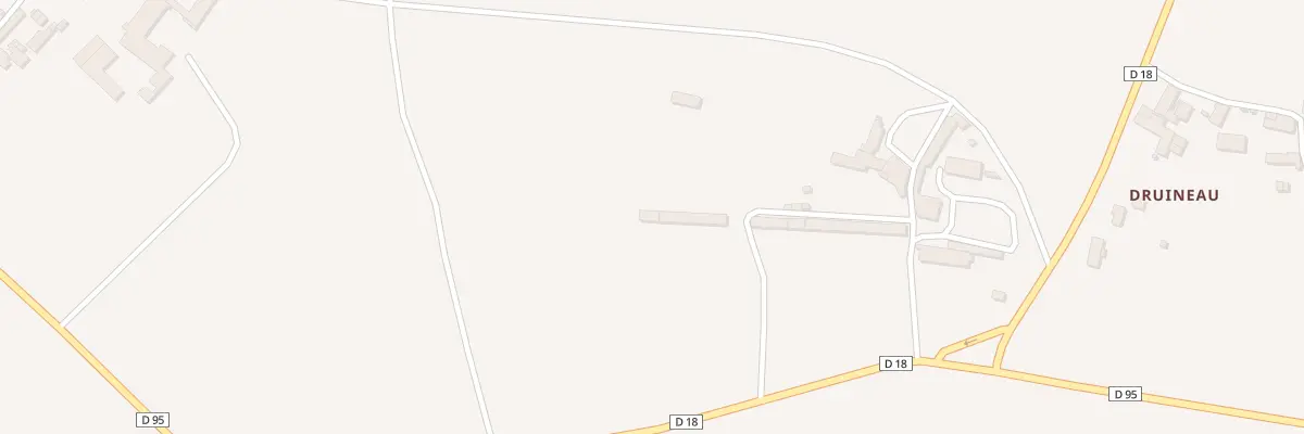 Plan du 6053 Chez Collet à Segonzac