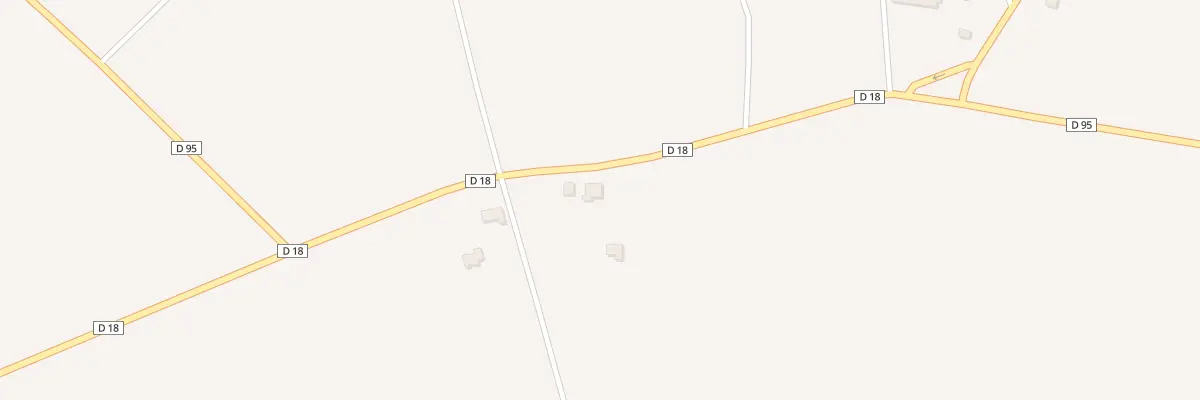 Plan du 5540 Le Vignaud à Segonzac