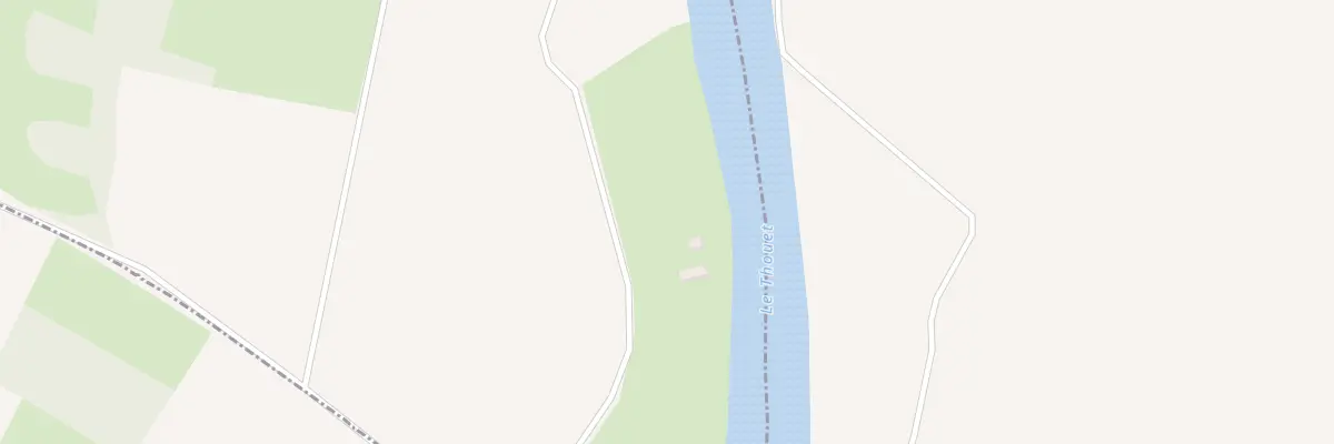 Plan du 5369 Pre Saint Paul à Vaudelnay