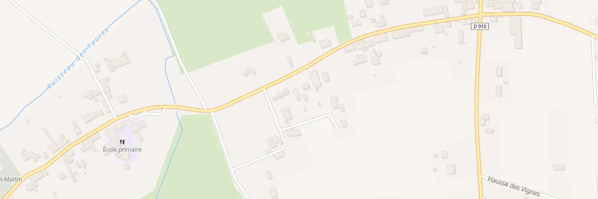 Plan du 295 Le Petit Jolin à Sablons