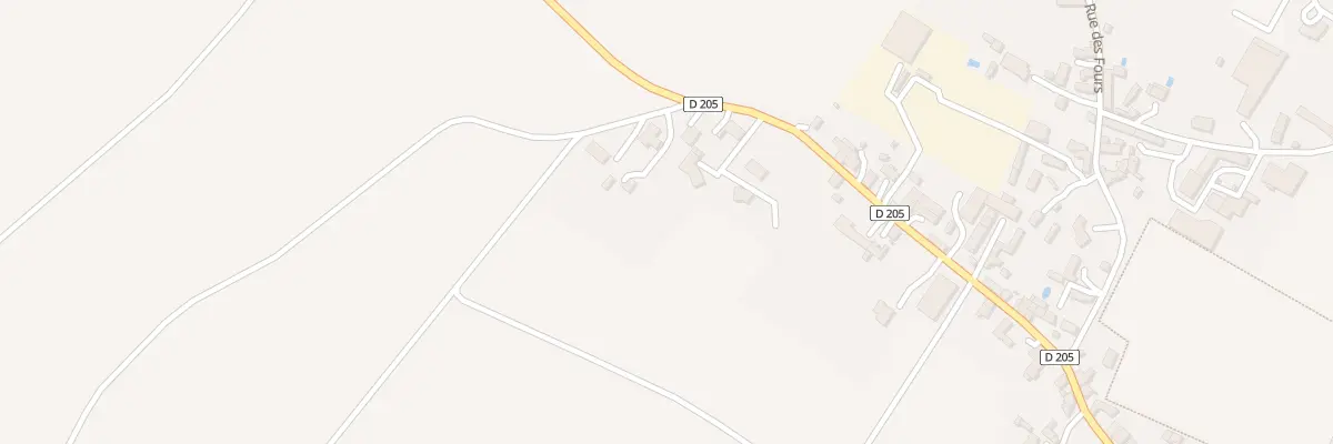 Plan du 17 Rue de la Tour aux Ulmes