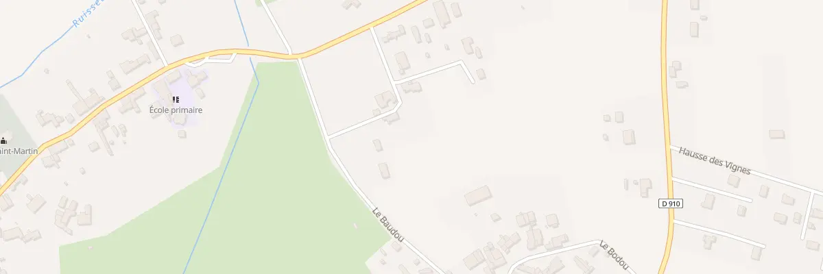 Plan du 7 Le Petit Jolin à Sablons