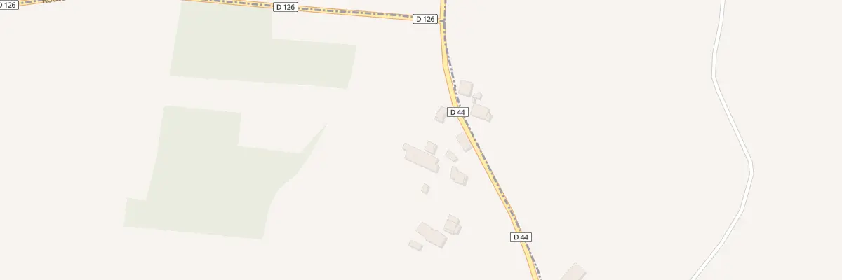 Plan du 5299 Chez Guyon à Barret