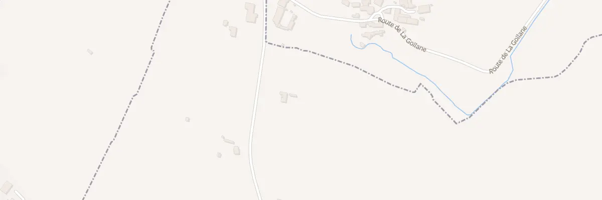 Plan du 4 A la Brousteleyre à Courpiac