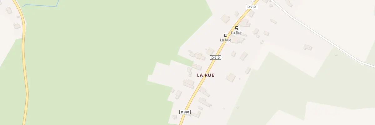 Plan du 223 La Rue Ouest à Sablons