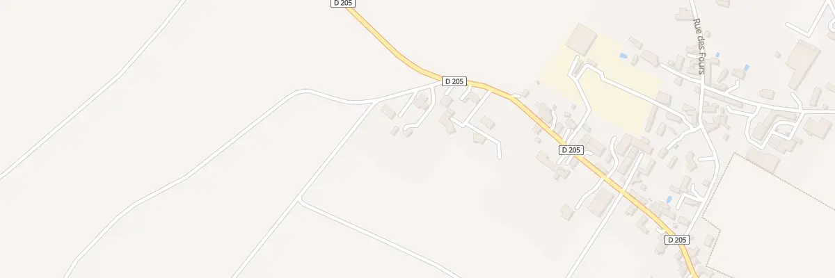 Plan du 19 Rue de la Tour aux Ulmes