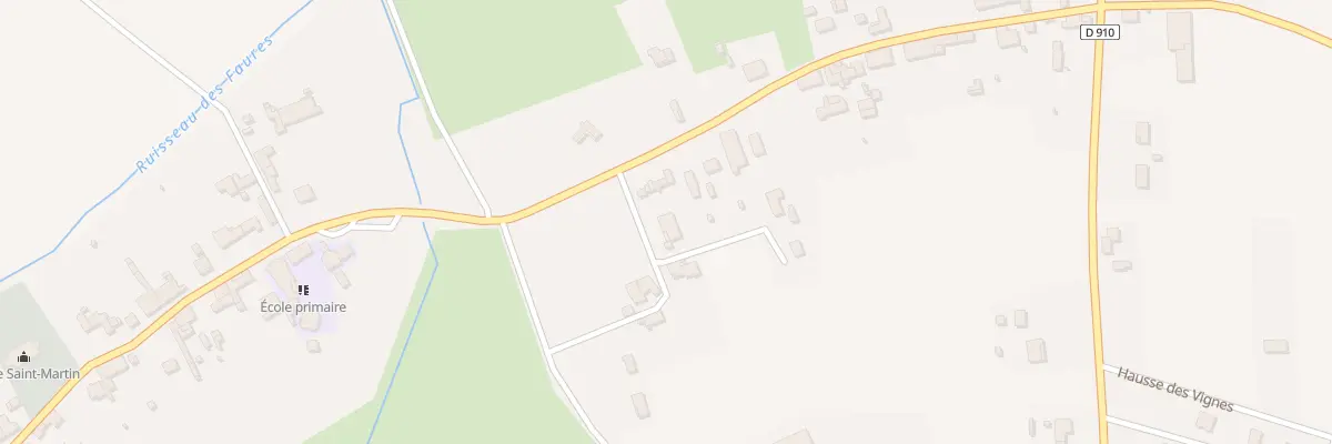 Plan du 46B Le Petit Jolin à Sablons