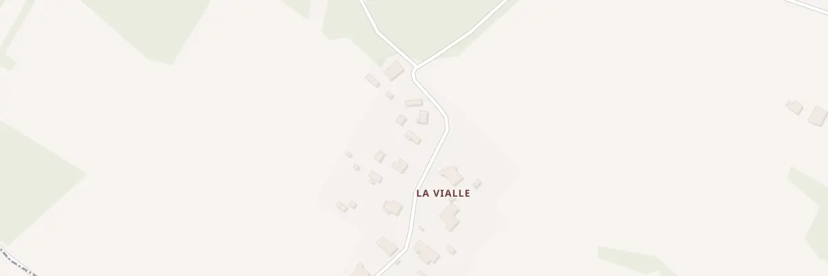 Plan du 3 Le Maure à Saint-Côme