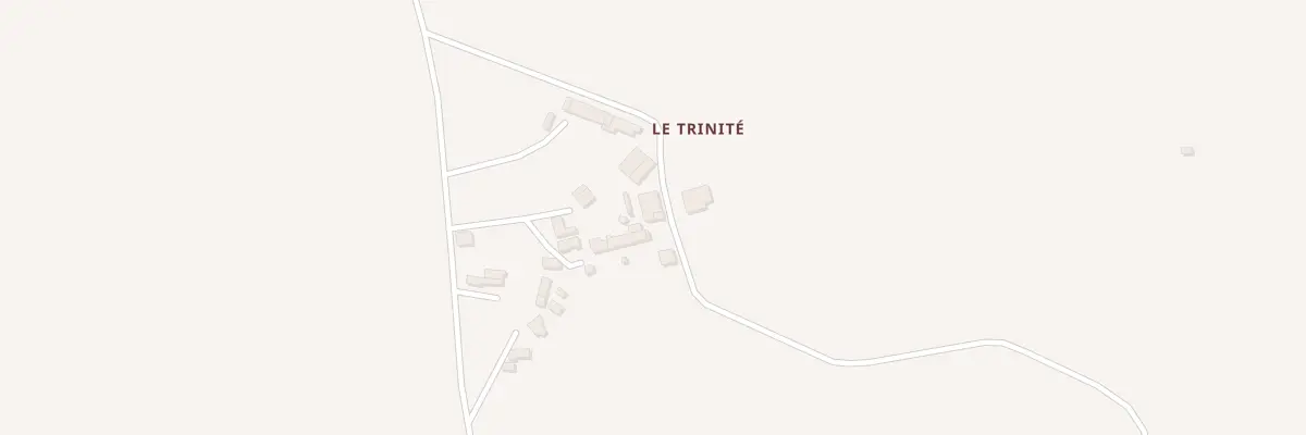 Plan du 125 La Trinité à Pré-en-Pail-Saint-Samson