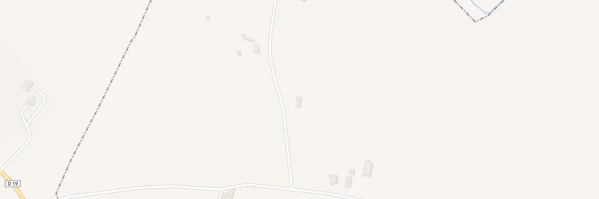 Plan du 1 A la Brousteleyre à Courpiac