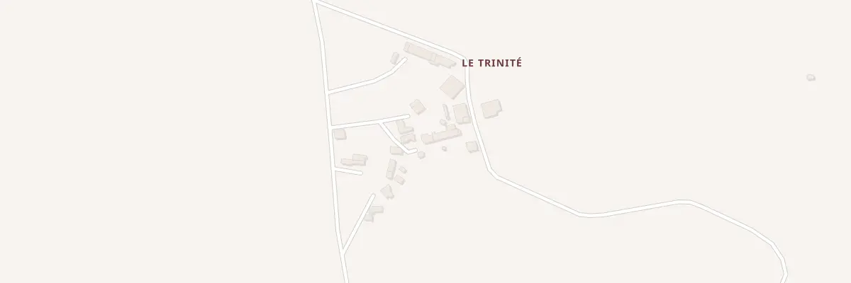 Plan du 165 La Trinité à Pré-en-Pail-Saint-Samson