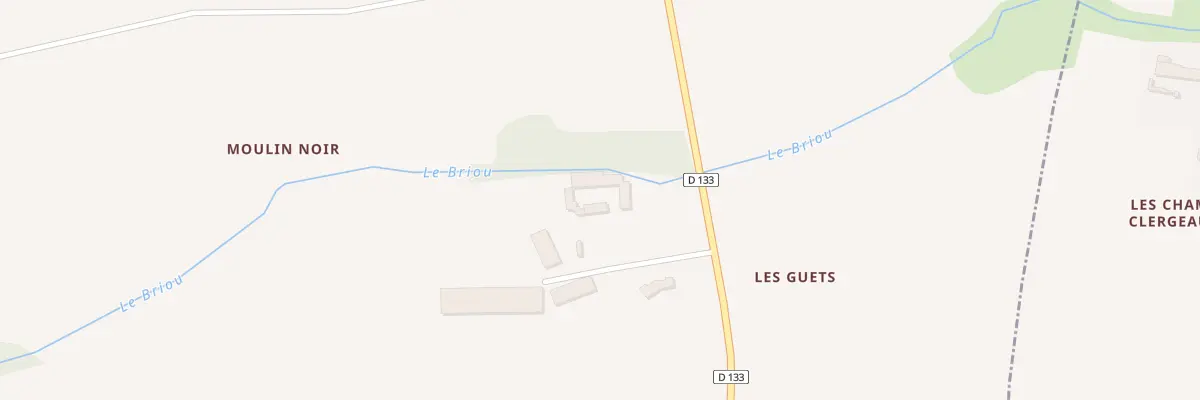 Plan du 5131 Entre les Moulins à Siecq