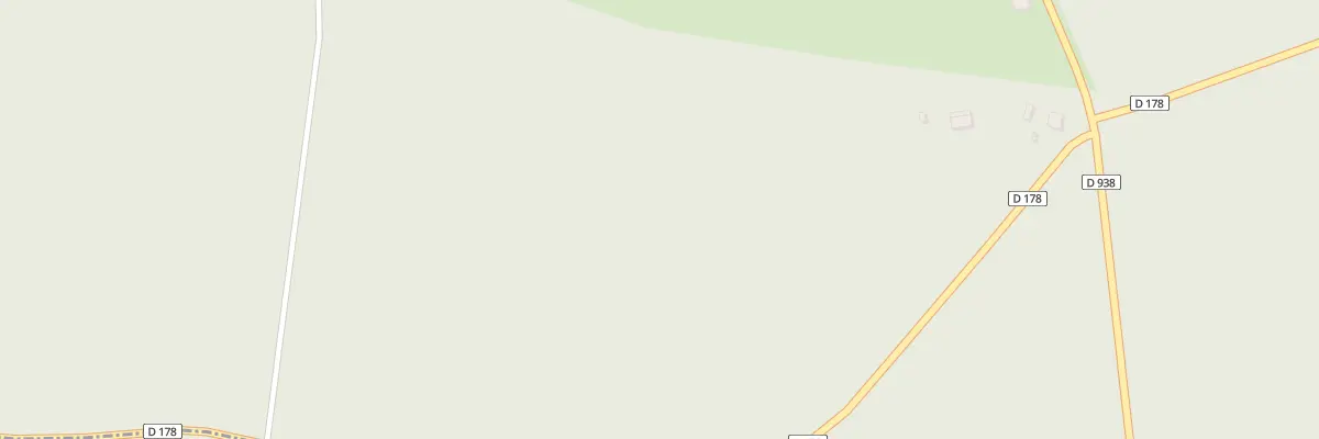 Plan du 5227 Le Chene aux Boeufs à Reffannes